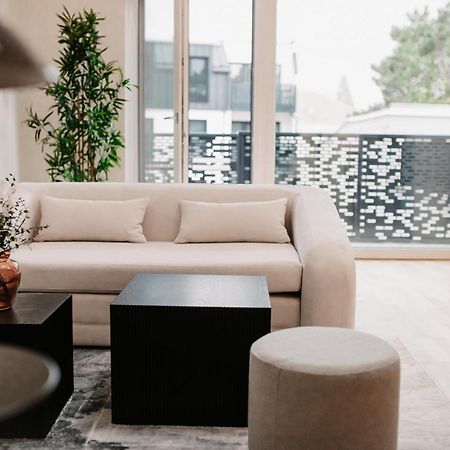 Modern Luxury Apartment Viena Exterior foto