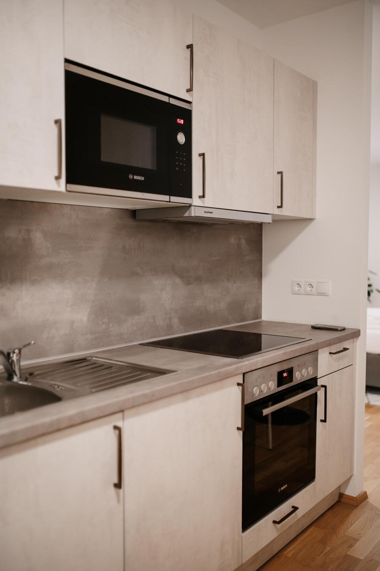Modern Luxury Apartment Viena Exterior foto