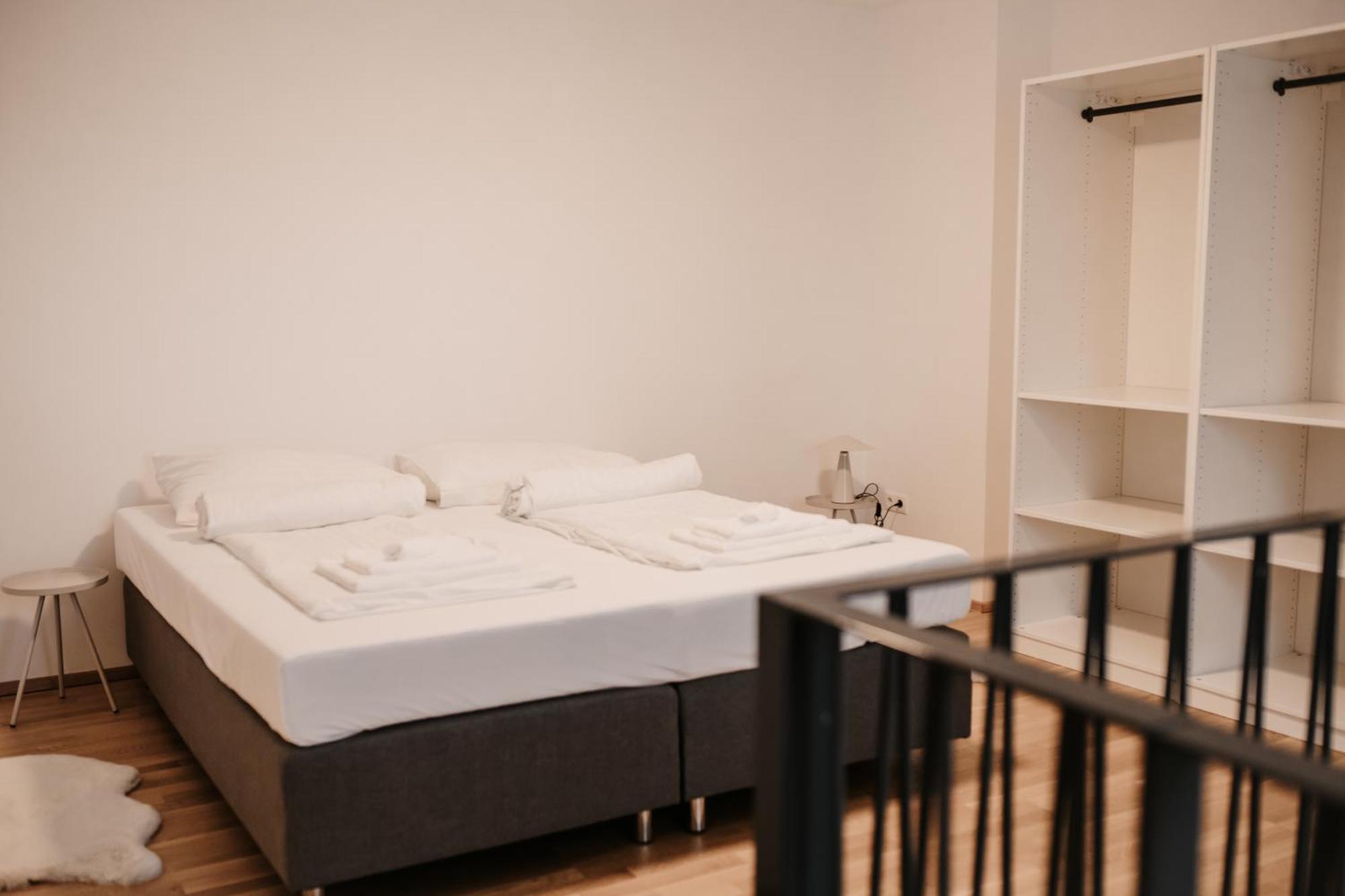 Modern Luxury Apartment Viena Exterior foto