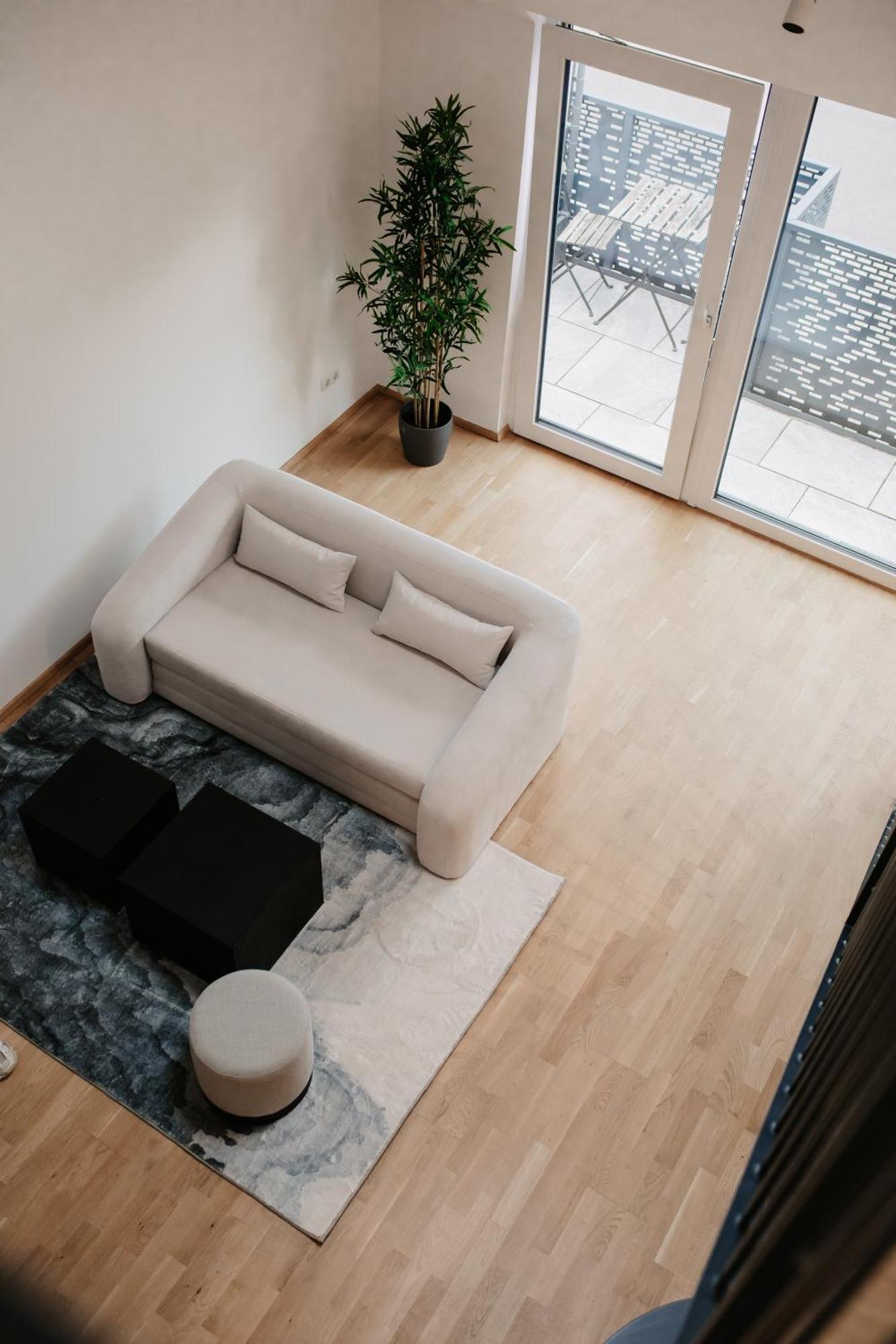Modern Luxury Apartment Viena Exterior foto