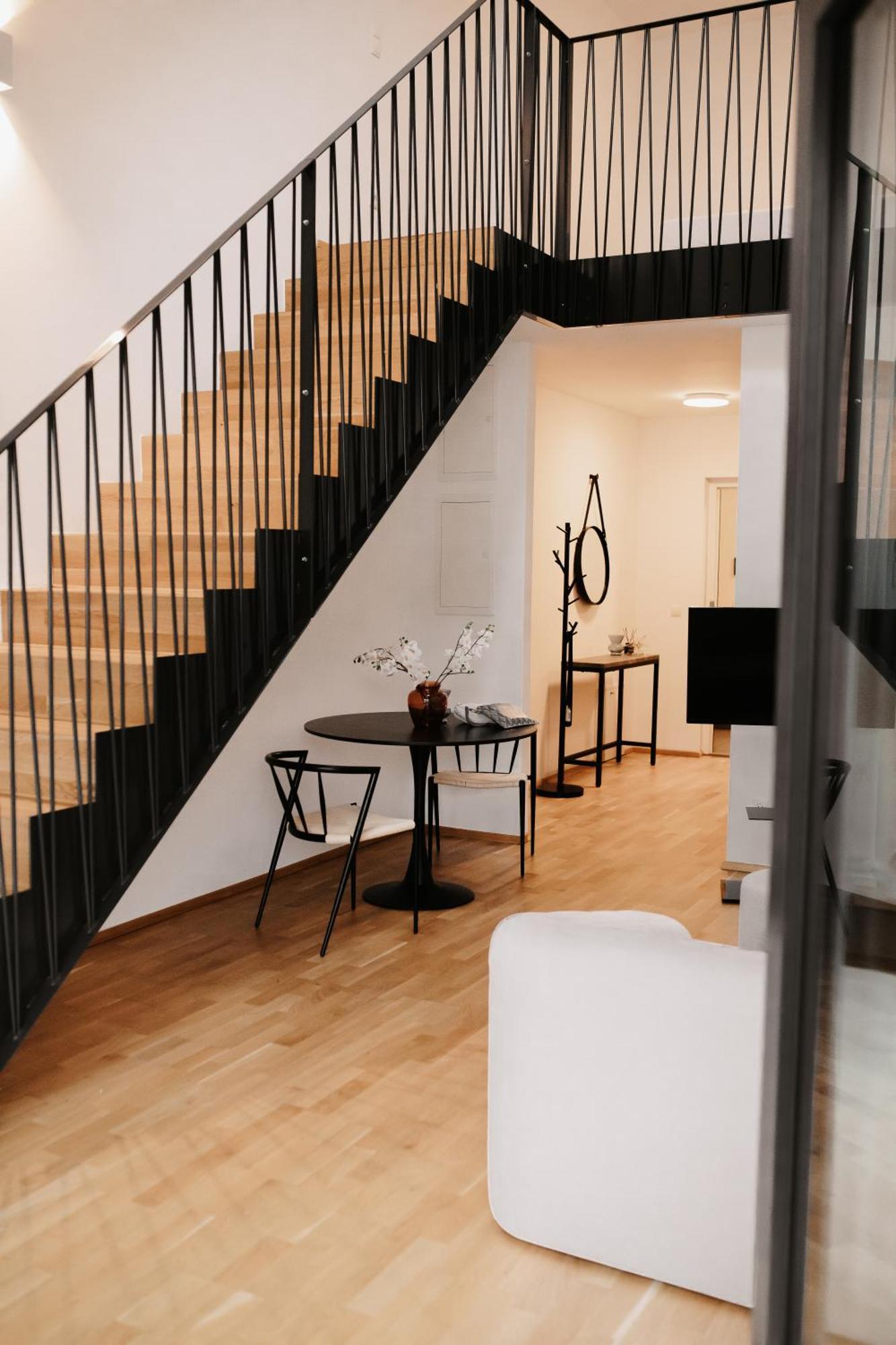 Modern Luxury Apartment Viena Exterior foto